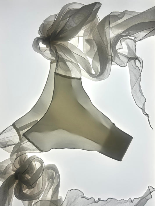 VICTORIA culotte ivoire