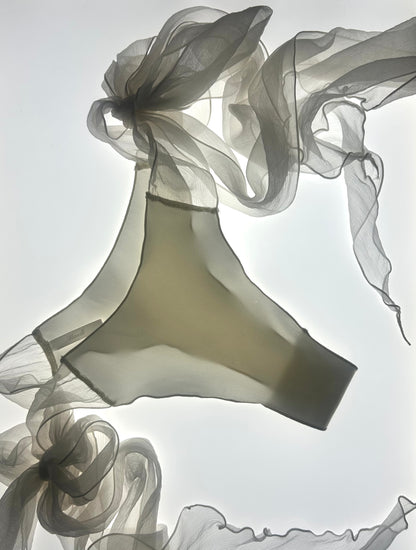 VICTORIA culotte ivoire